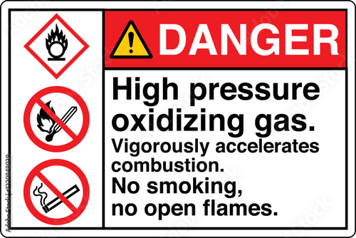 12 ANSI Z535 GHS Chemicals La...