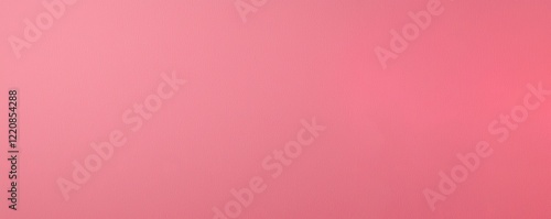 A soft, vibrant pink gradient background that conveys warmth and calmness.