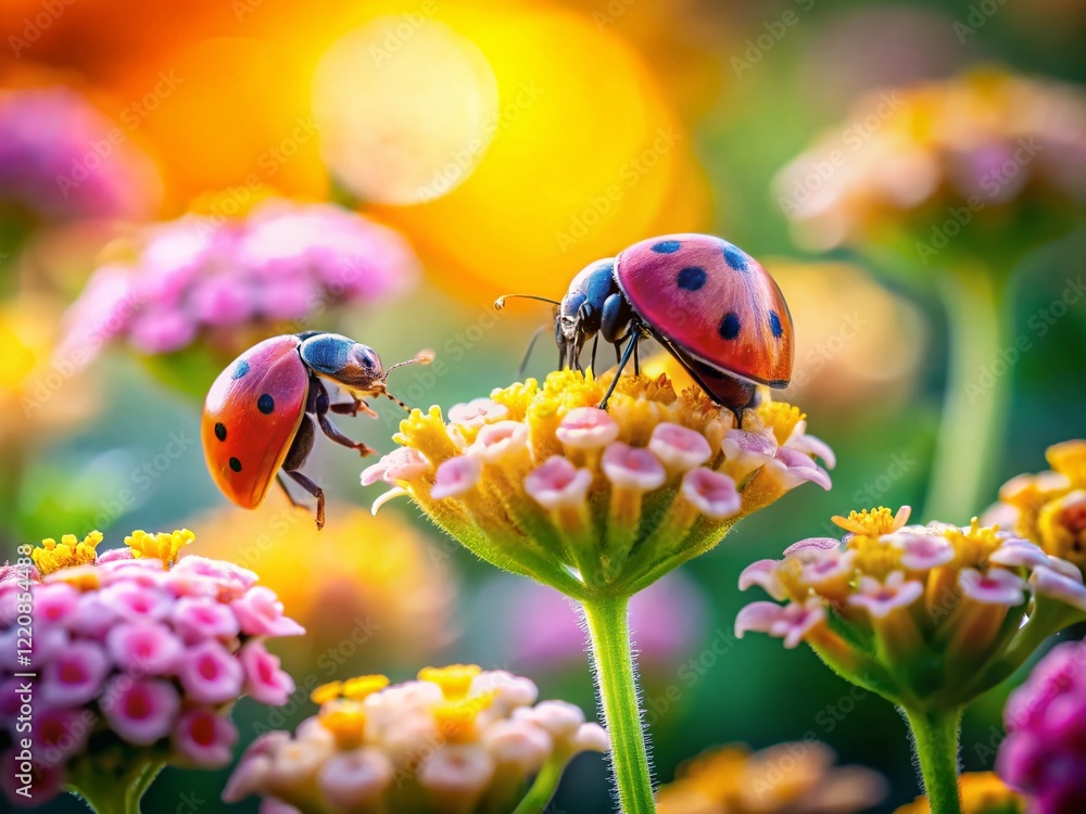 Miniature Insect World: A Tilt-Shift Photography Delight Miniature Insect World: A Tilt-Shift Photography Delight
