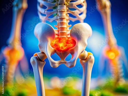 Miniature Hip Bone Density Scan: Osteoporosis Diagnosis & Treatment photo