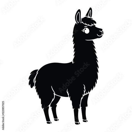 Llama Silhouette