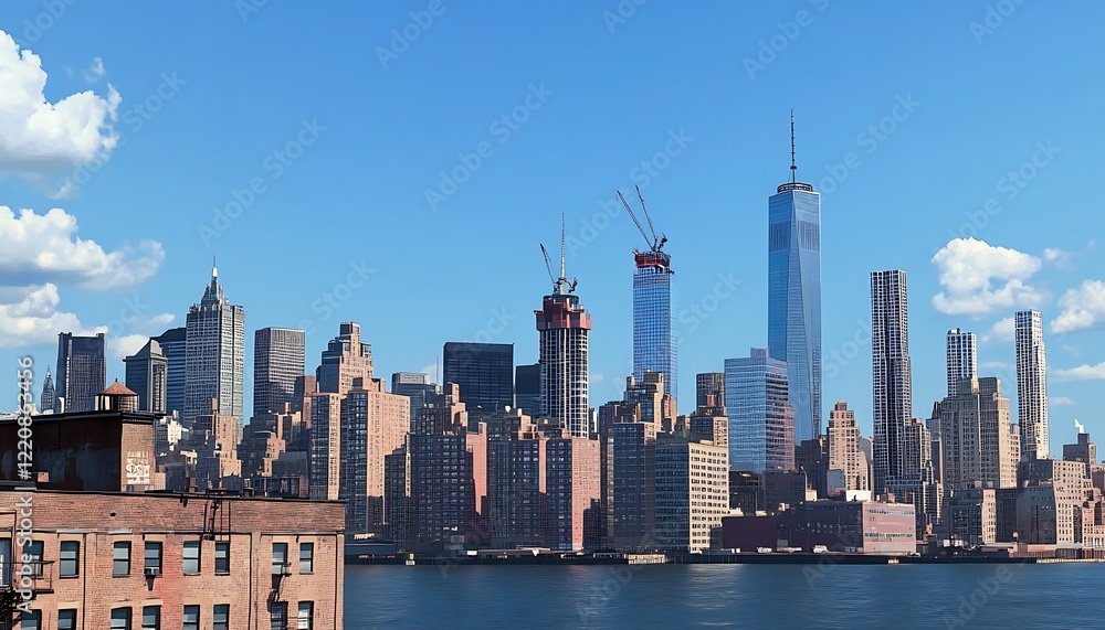 Fototapeta premium Himba woman cooking food.