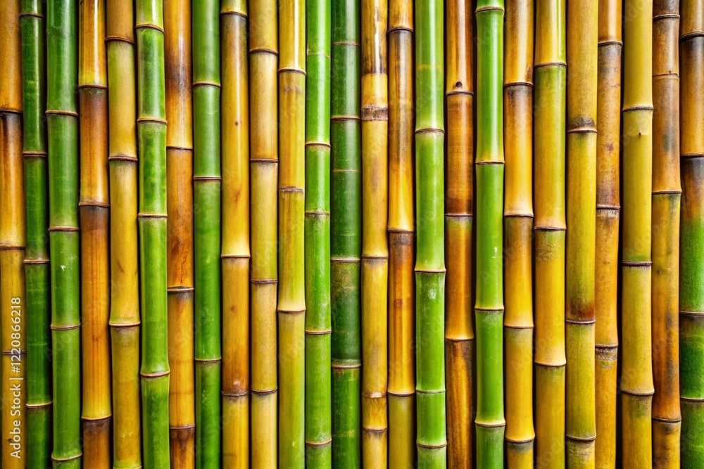 Naklejka premium bamboo background texture
