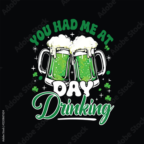 you had me at day drinking