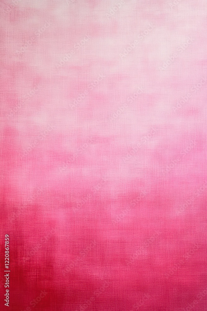 Fototapeta premium Soft Pink Grainy Gradient Background with Gentle Noise for Elegant Vibe