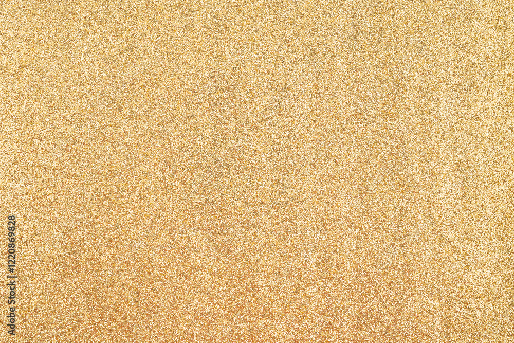Golden yellow light glitter bokeh texture background. Golden yellow light glitter bokeh texture background.