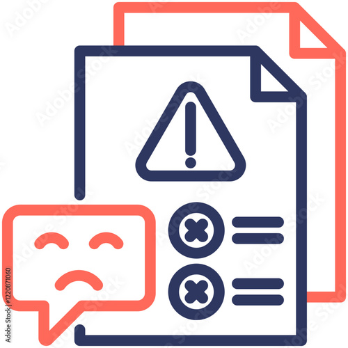 Complaint Icon
