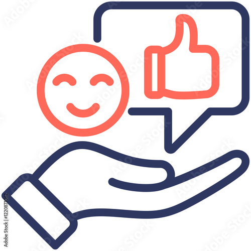 Satisfaction Icon