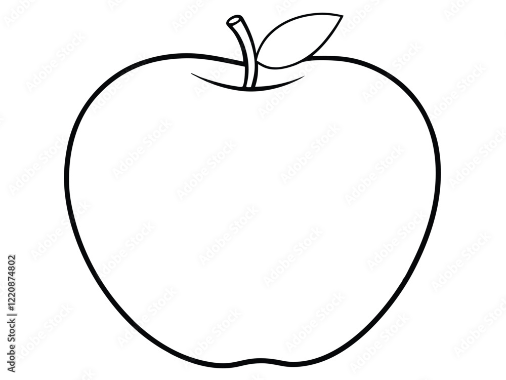 Apple outline,Apple line art illustration,graphic Apple outline,Apple line art illustration,graphic