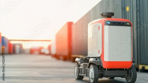 AI-driven systems reshaping freight robotics innovations globally photo