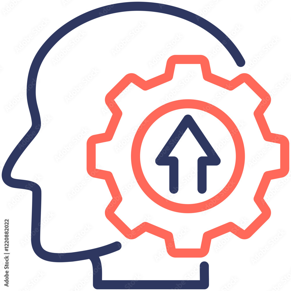 Obraz premium Development Icon