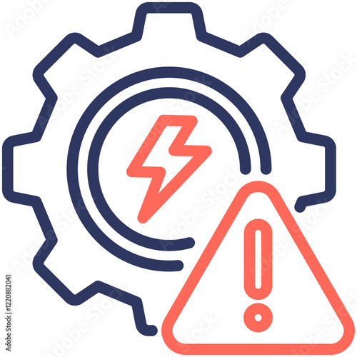 Conflict Resolution Icon