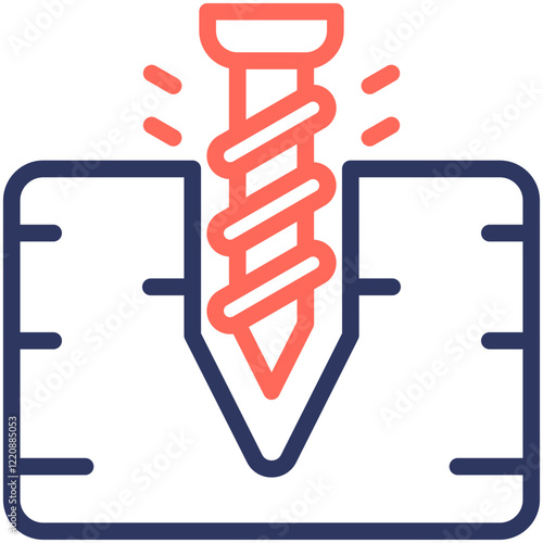 Drilling Icon