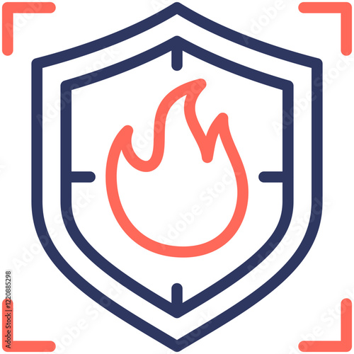 Heat Treatment Icon