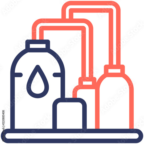 Refinery Icon