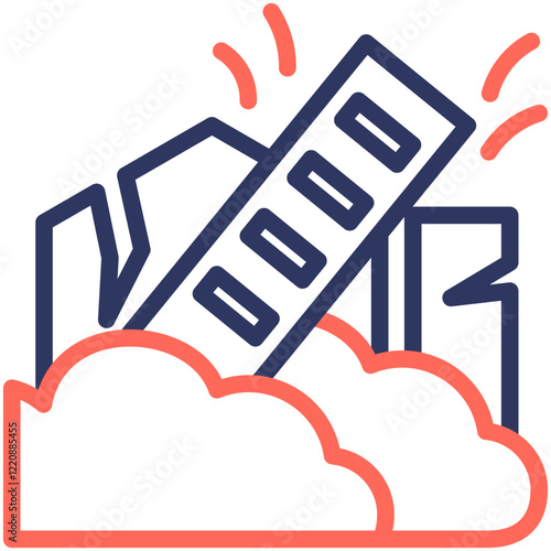Demolition Icon