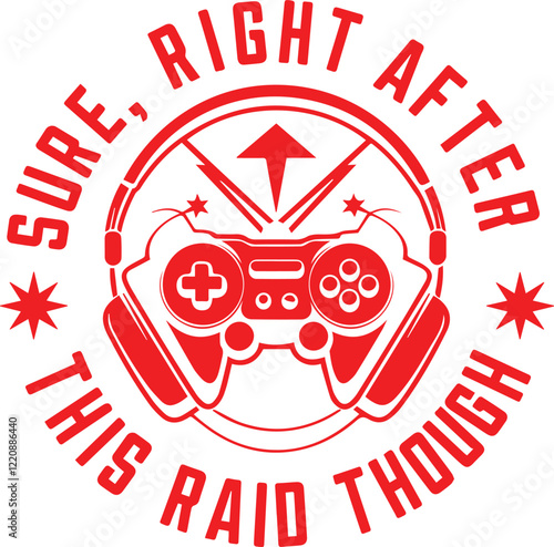 SURE RIGHT AFTER THIS RAID THOUGH