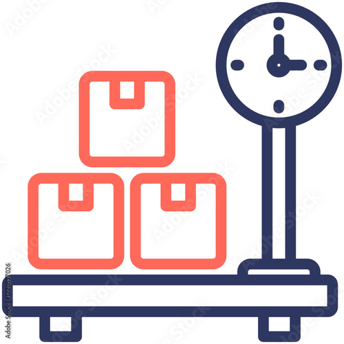 Product Weight Icon