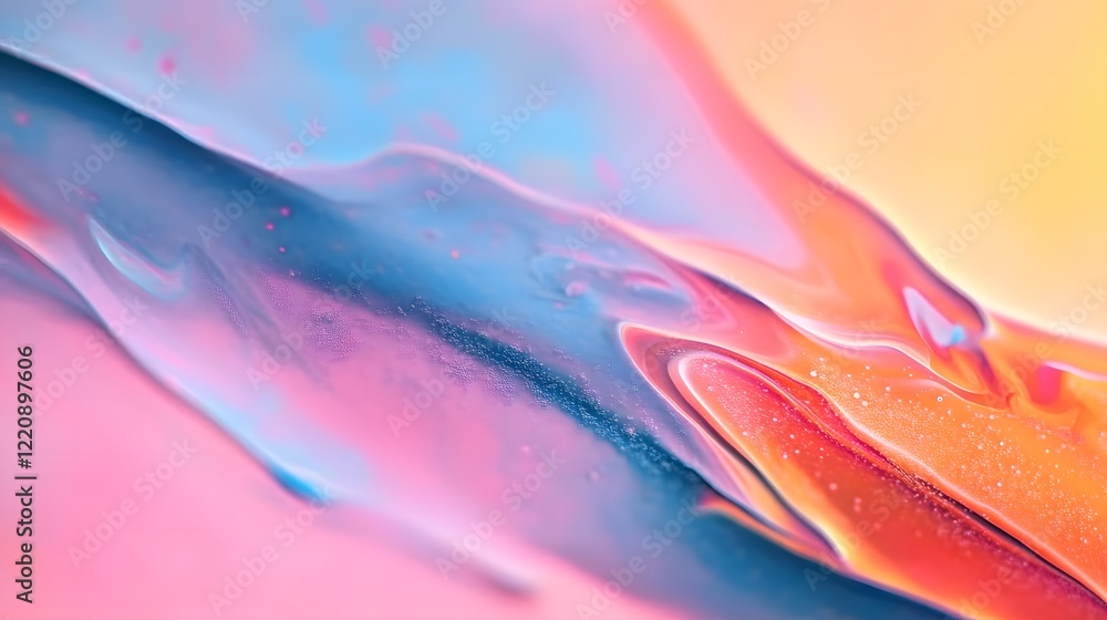 Obraz premium Colorful abstract patterns