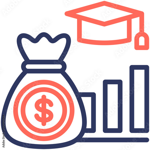 Student Loan Icon