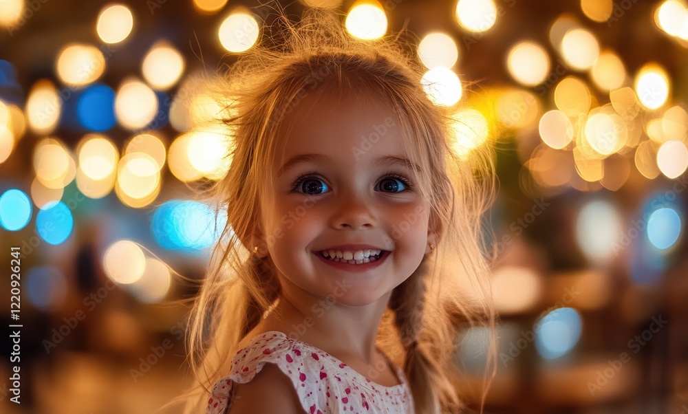 The young girl gentle smile, large eyes, and rosy cheeks add warmth and charm to the bokey and blur cozy cafe portrait background. The young girl gentle smile, large eyes, and rosy cheeks add warmth and charm to the bokey and blur cozy cafe portrait background.