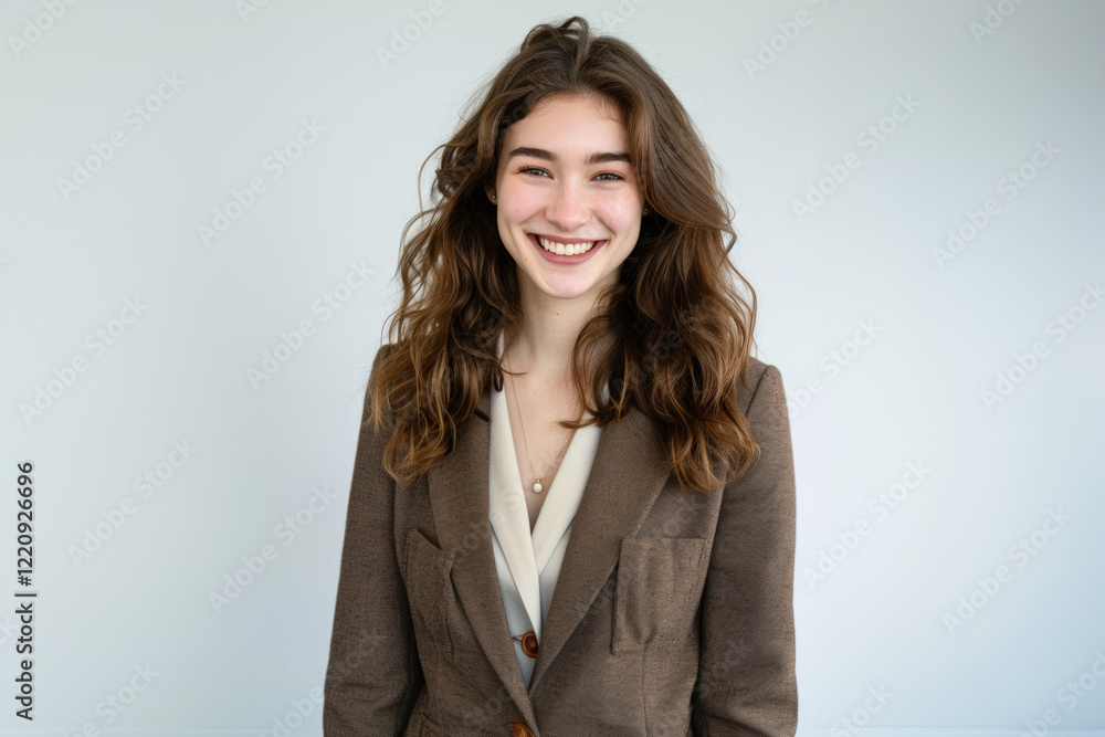 With normal style that embody both comfort and professionalism, Woman wear simple attire that is suitable for a variety of everyday setting. With normal style that embody both comfort and professionalism, Woman wear simple attire that is suitable for a variety of everyday setting.