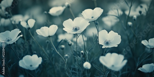 flower fields soothing and calming visuals rel photo