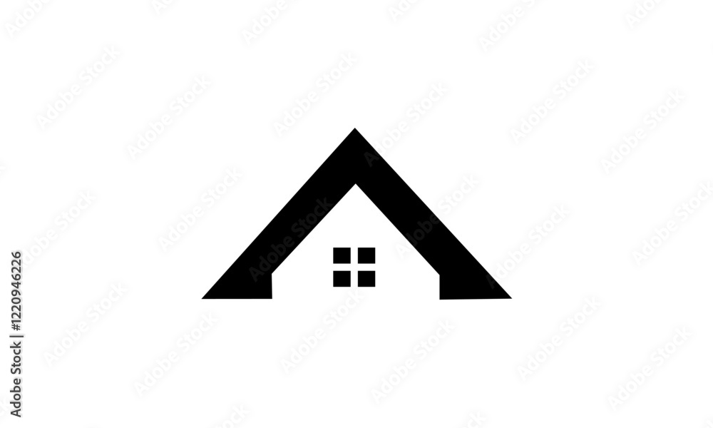 real estate house logo vector real estate house logo vector