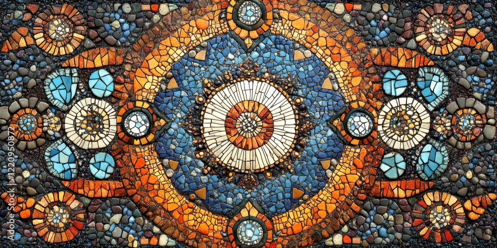 mosaic patterns soothing and calming visuals mosaic patterns soothing and calming visuals