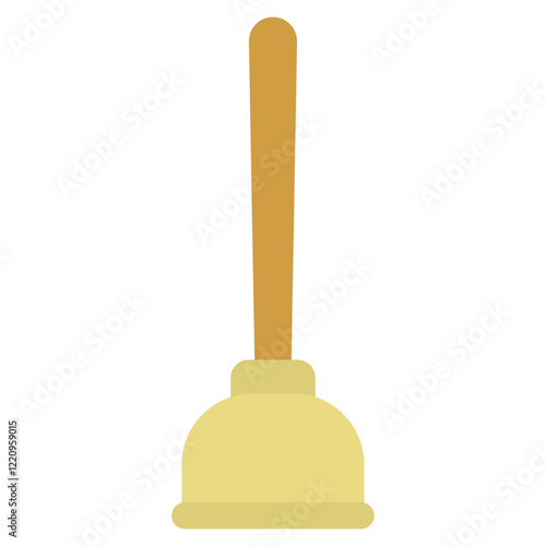 plunger illustration