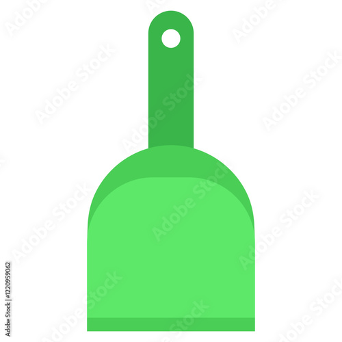 dustpan illustration