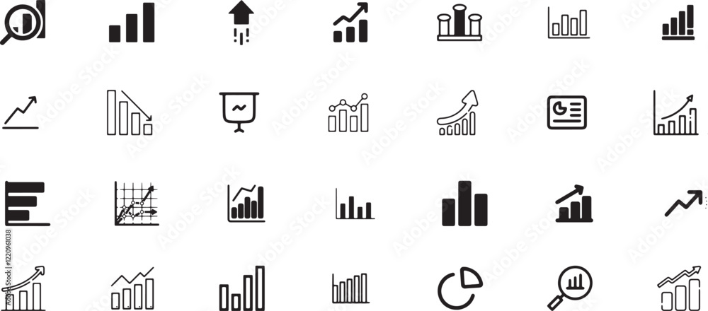 Bar graph icon set, graph, chart, bar, business, growth, diagram, data, vector, icon, graphic, report, statistic, illustration, economy, abstract, financial, finance, 3d, information, infographic. Bar graph icon set, graph, chart, bar, business, growth, diagram, data, vector, icon, graphic, report, statistic, illustration, economy, abstract, financial, finance, 3d, information, infographic.