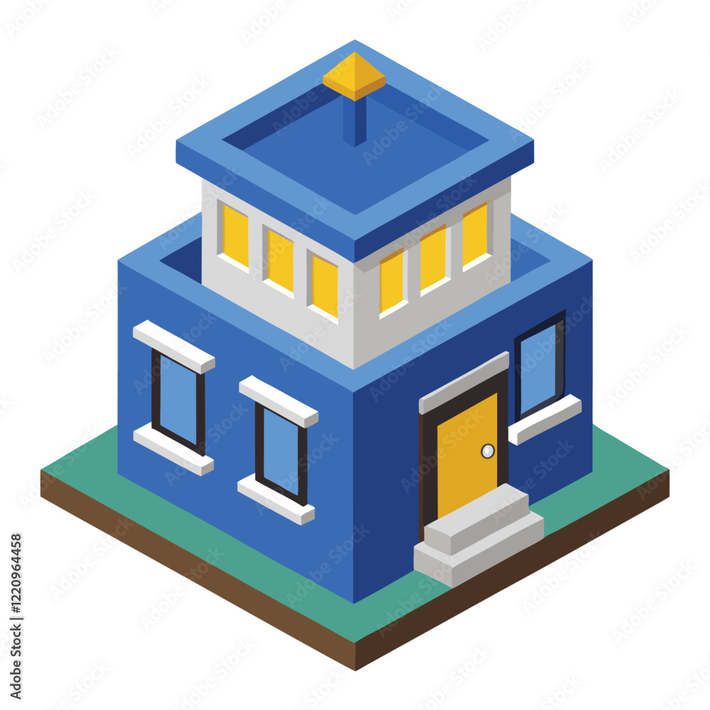 3d model house 3d model house