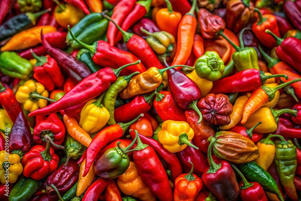 Scoville Scale: A Visual Journey Through Chili Pepper Heat & Flavor Scoville Scale: A Visual Journey Through Chili Pepper Heat & Flavor