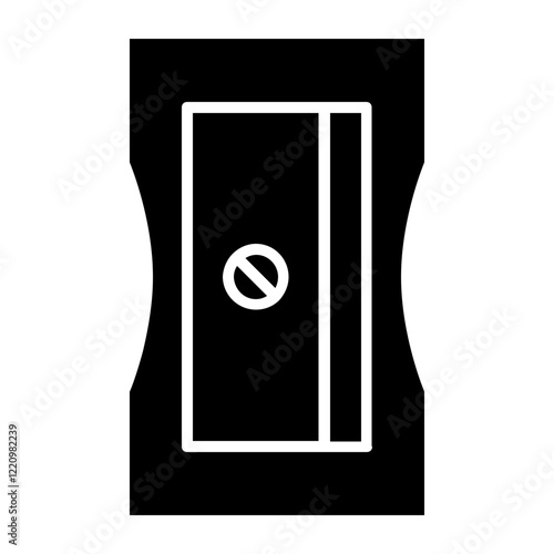 pencil sharpener icon