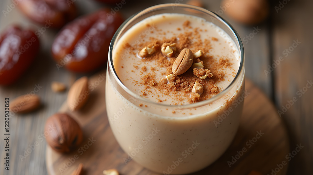 cappuccino latte with cinnamon cappuccino latte with cinnamon