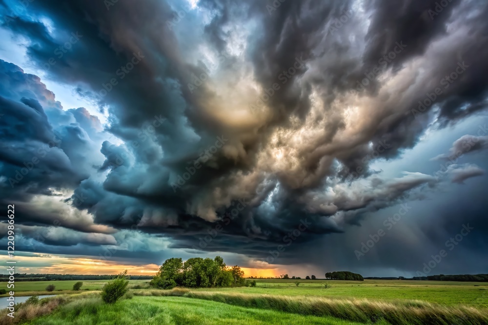 Minimalist Time-Lapse Storm Clouds: Dramatic Sky, Dark Grey Clouds, Rolling Cloudscape Minimalist Time-Lapse Storm Clouds: Dramatic Sky, Dark Grey Clouds, Rolling Cloudscape