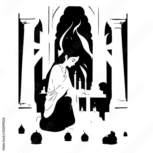 Ethereal Devotion