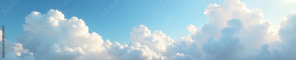 Gentle cumulus clouds roll by beneath the open heavens, Open, Rolling, Gentle Gentle cumulus clouds roll by beneath the open heavens, Open, Rolling, Gentle