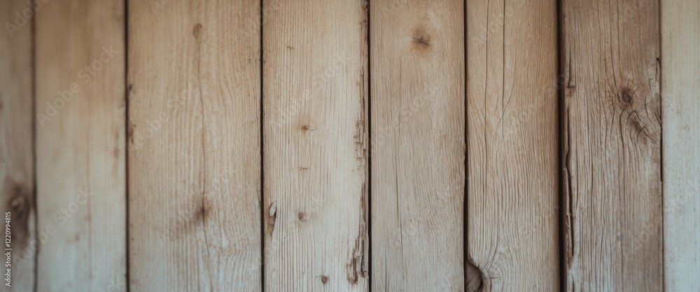 Fototapeta premium Wooden planks with rich wood texture as a rustic background for design