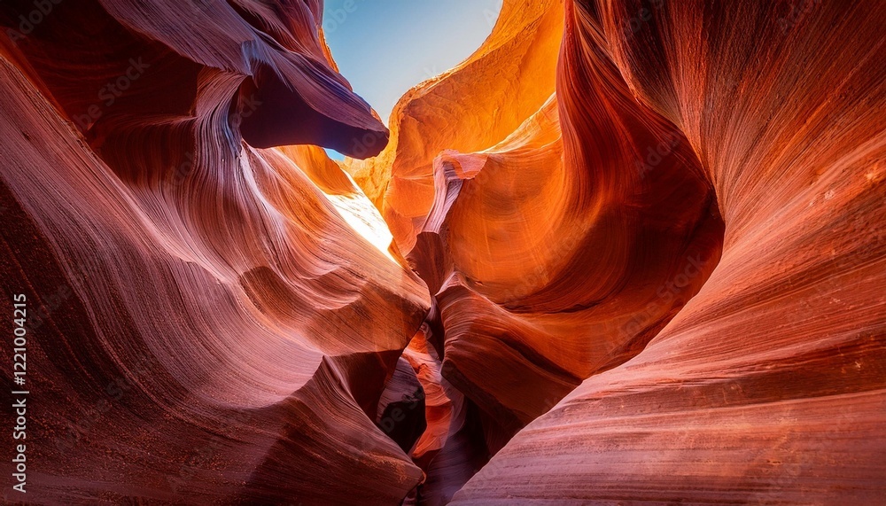 Obraz premium antelope canyon state