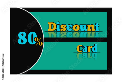 80% discount card, 80% discount voucher discount shopping voucher card