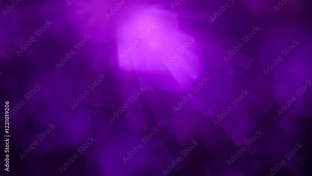 Obraz premium background with particles, ai generated