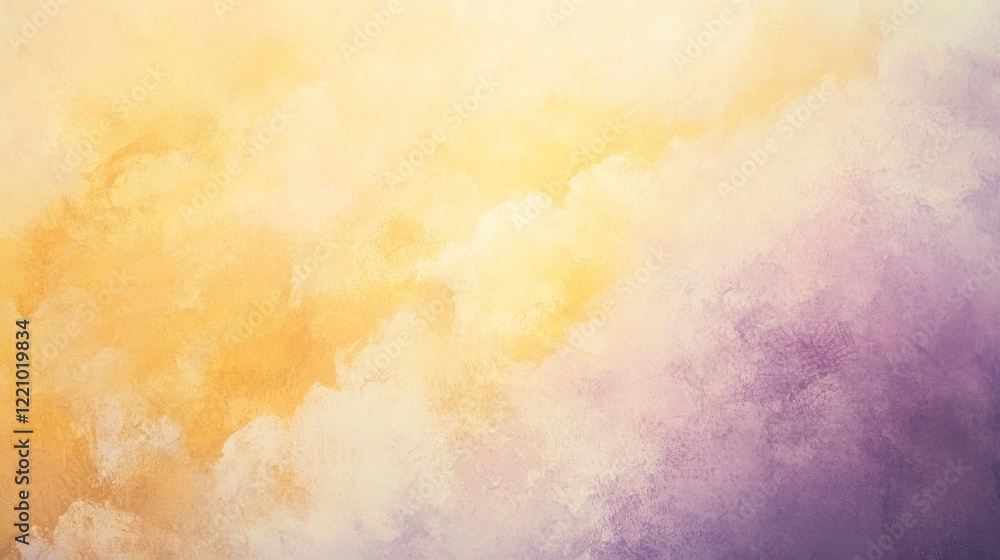 A pastel-colored backdrop featuring soft shades of yellow, lilac, and pale peach, creating an elegant and refined atmosphere. The subtle tones are evenly blended A pastel-colored backdrop featuring soft shades of yellow, lilac, and pale peach, creating an elegant and refined atmosphere. The subtle tones are evenly blended