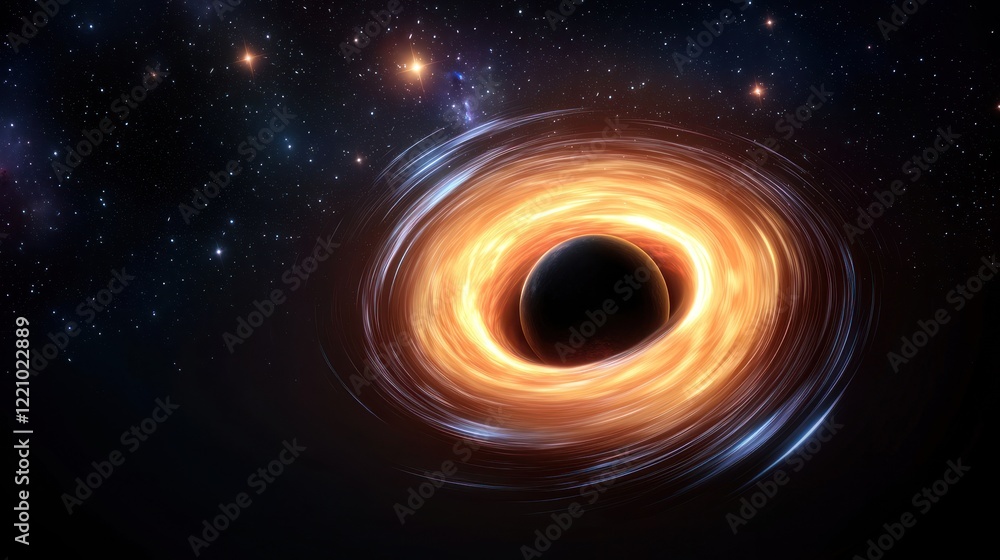 Cosmic Black Hole Cosmic Black Hole