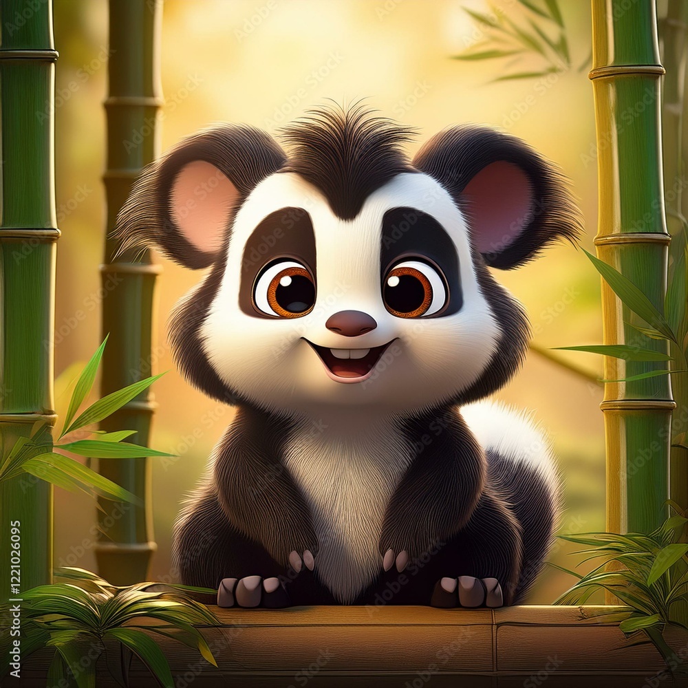 Stinktier Stinktier