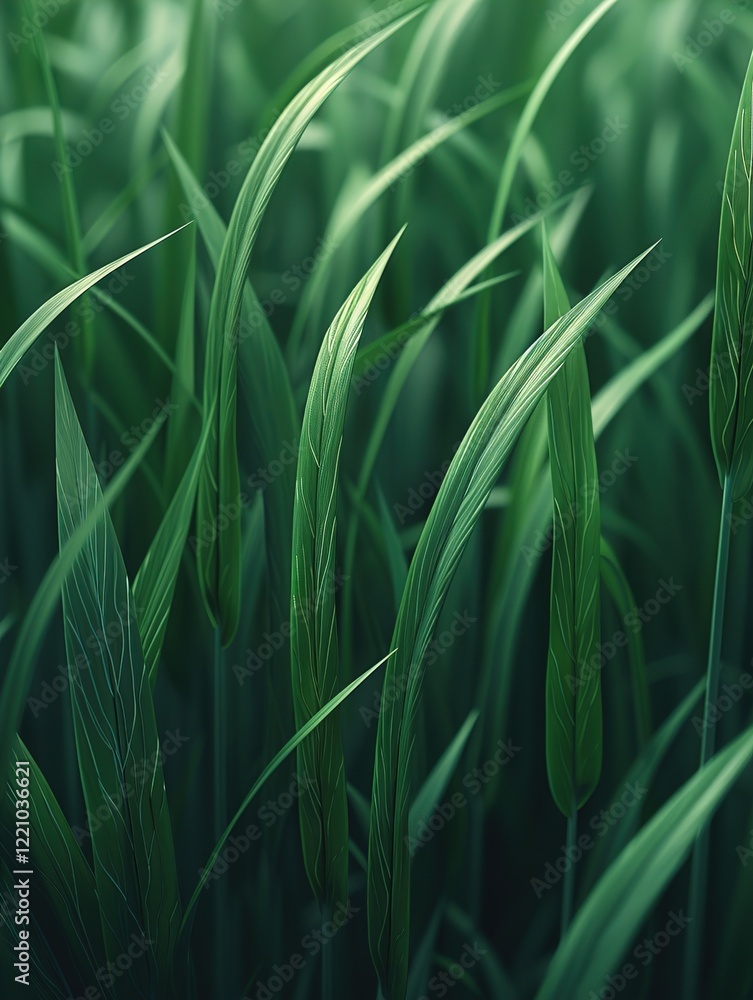 Obraz premium green grass background