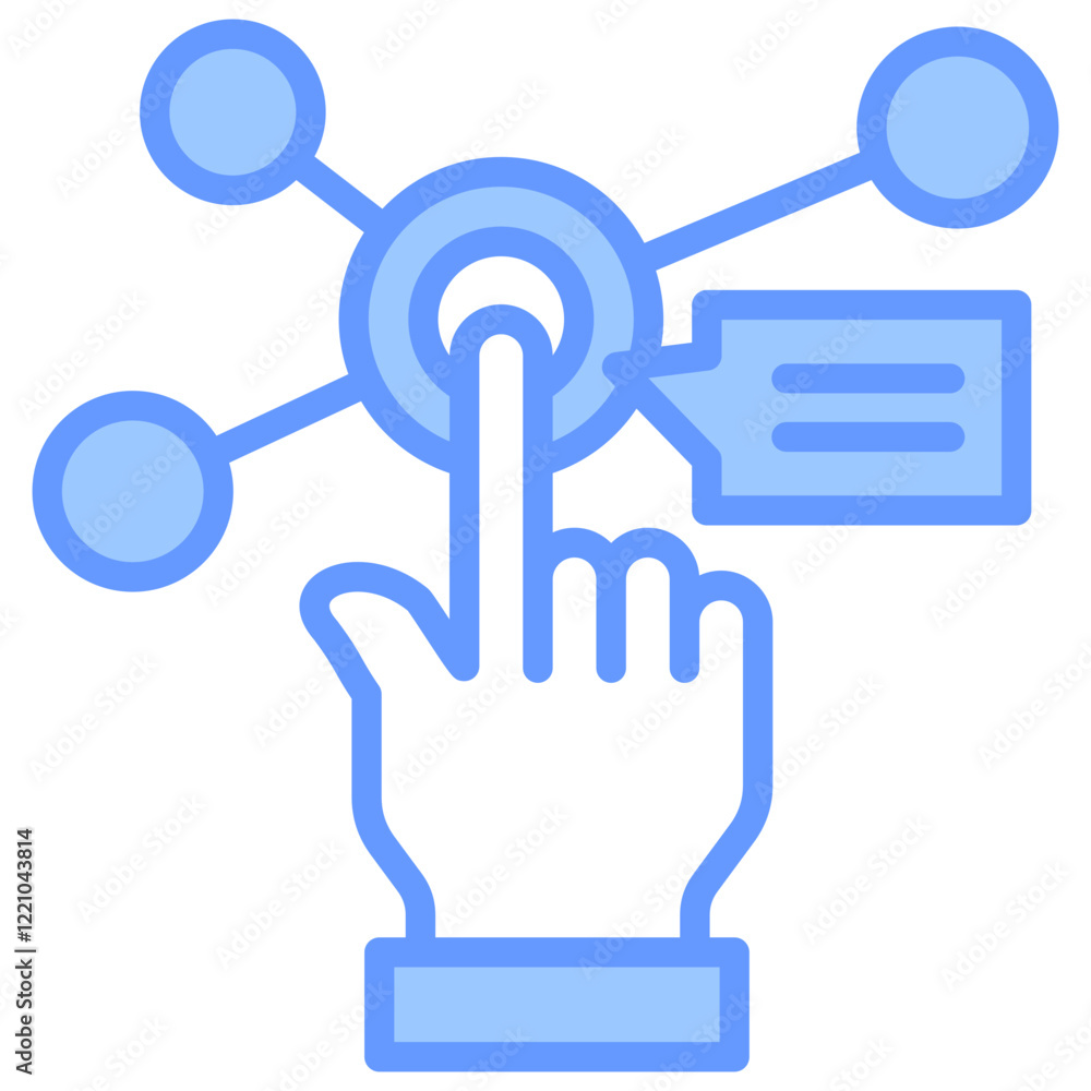 Interactive Icon Interactive Icon