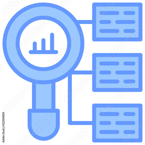 Data Classification Icon