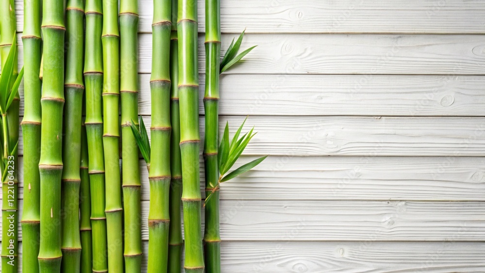 Fototapeta premium bamboo forest background